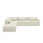 Mix Modular 5-Pc Sectional-69489045-69489048