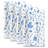 Polyester Animals/Nature Square Napkin