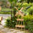 Nellora Wood Plant Stand