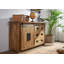 Railway 140cm Sideboard