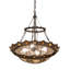 Fleur-de-lis 4 - Light Pendant
