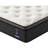 10 Inch Hybrid Mattress, Full Size Mattresses, Black Memory Foam & Pocket Springs Bed Mattress-1710229988-1710230010
