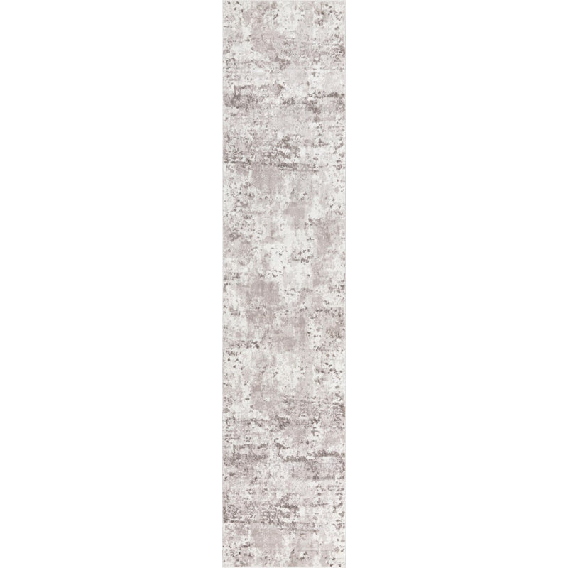 Shion Ikat Indoor Rug, Runner 2'7" x 13'1"