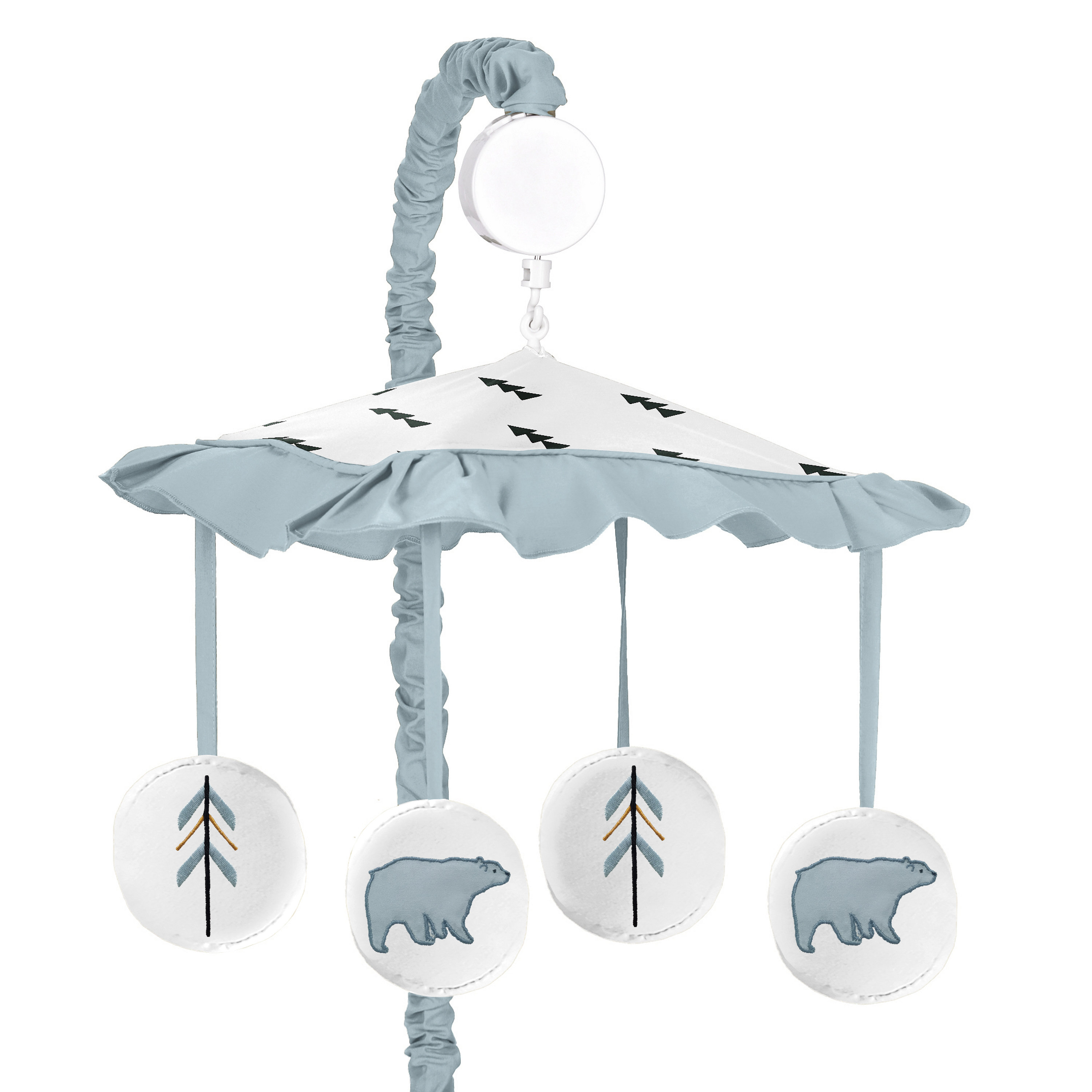Bear Mountain Musical Mobile