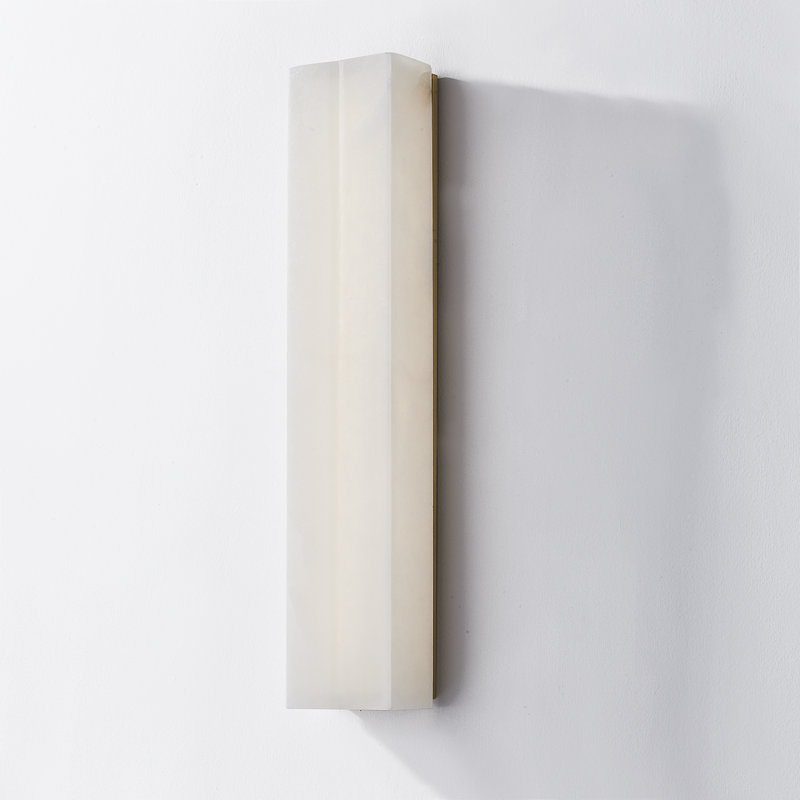 Bremsen 1 Light Wall Sconce