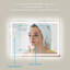 Miroir mural Helga-438117543