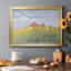 Summer Breeze Meadow II - peinture encadrée-168223447-168223442-168205986