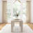 Chalonda Pine Solid Wood Dining Table-207847201-207847202