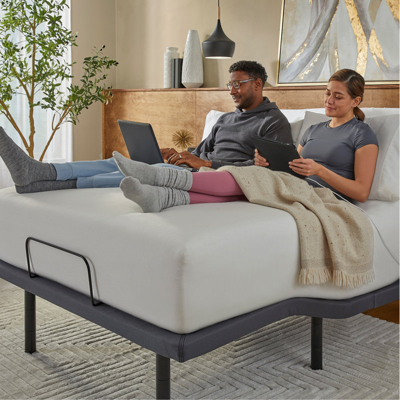 Beautyrest Baselogic Level 3 Adjustable Base, Queen