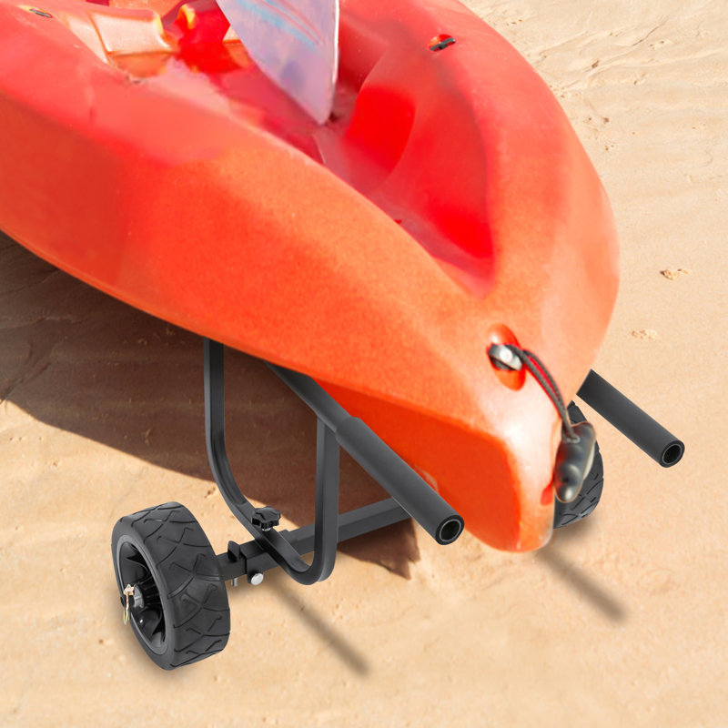 Chariot pour petit bateau CNCEST
