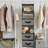 Rebrilliant Fabric Storage Bag
