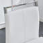 Tabouret de comptoir en similicuir 25 po avec structure en métal Chatrice-1632986720-1667393007