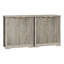 Rectangle Accent Cabinet