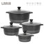 Laria 4 - Piece Non-Stick Aluminum Cookware Set-93763440