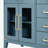 Mankato 60.03'' Sideboard,Sideboard,Buffet table with rubber wood frame-757284685