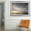 « sky above », reproduction de peinture à l’acrylique encadrée-31992622-33961378