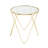 Minehead Glass Top Nesting Tables