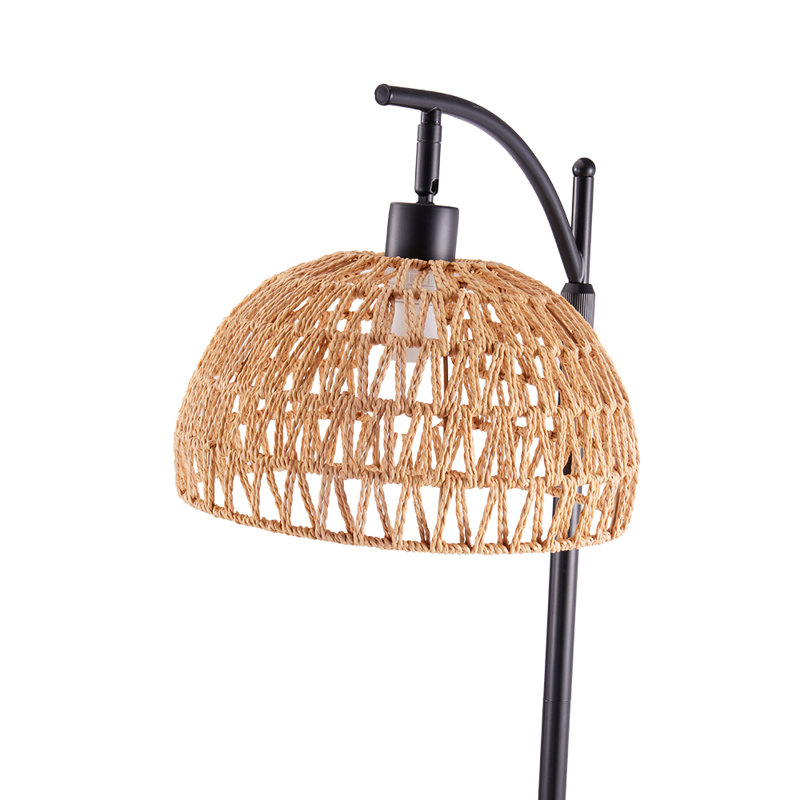 Neilton 160cm Traditional Floor Lamp