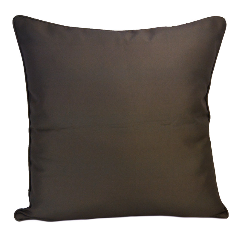 Natures Collage Square Throw Cushion