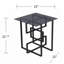 Table d'appoint moderne Nelo