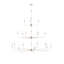 Nottaway 18 - Light Chandelier