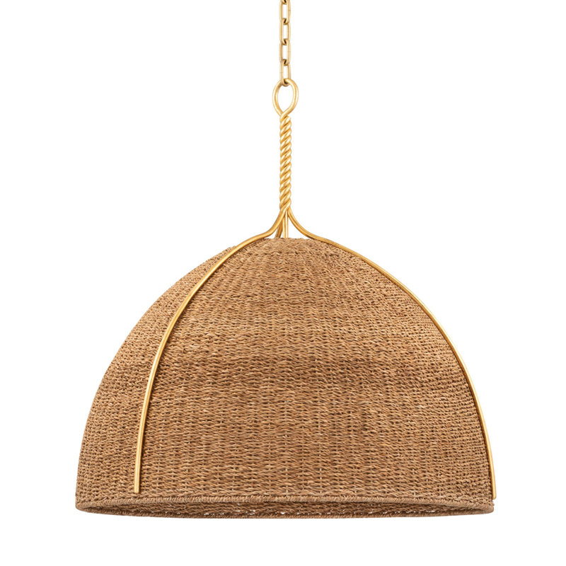 Woodlawn 1 Light Pendant