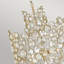 Zayas 6 - Light Crystal Chandelier