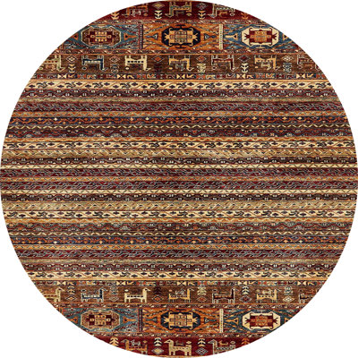 Tapis abstrait moderne 665