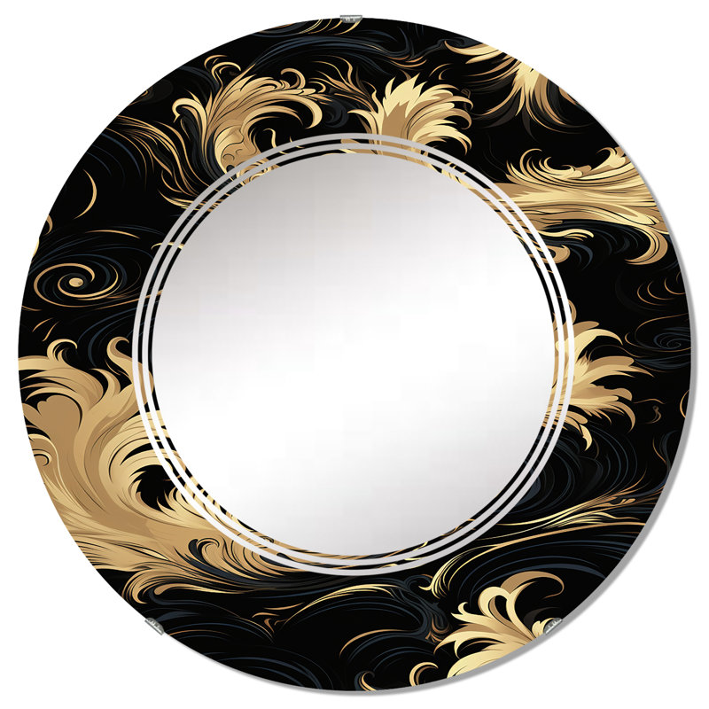 Miroir Shubrick, 32 po x 32 po