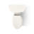 Wellworth 1.28 GPF Water Efficient Elongated Two-Piece Toilet (Seat Not Included)-10978000-101432717