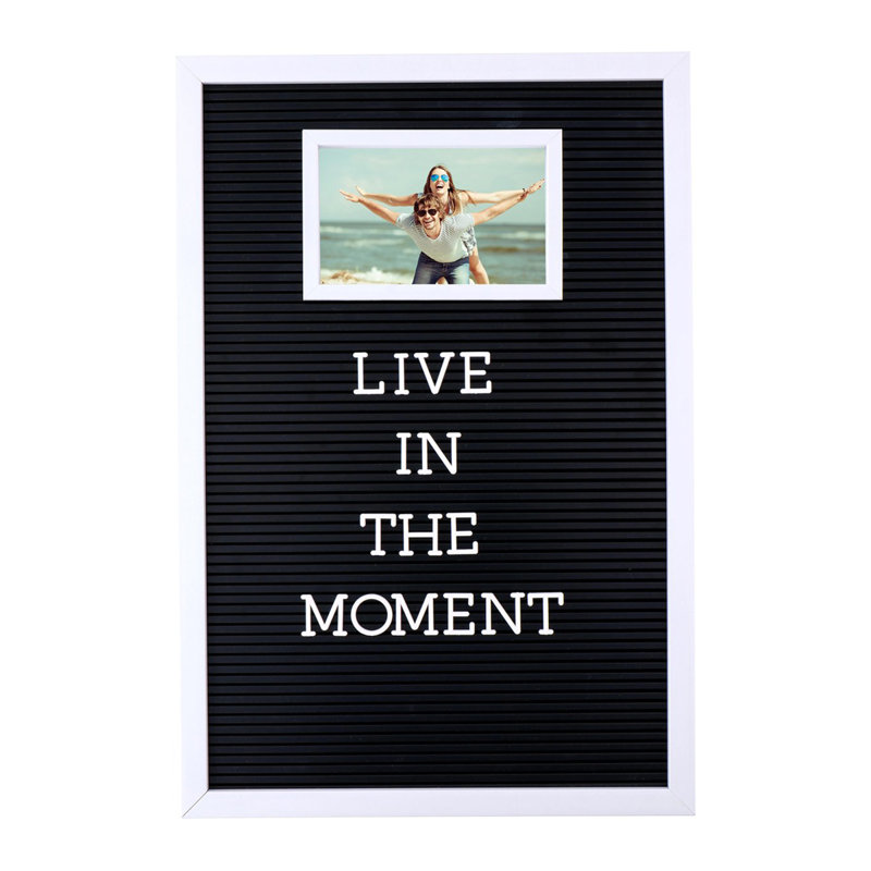 Plastic Changeable Letter Board