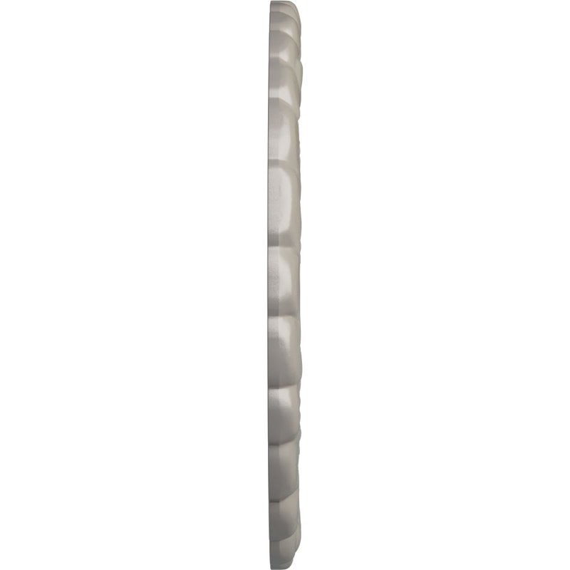 Médaillon de plafond de la station de train Kendall de 18 1/2 po x 3 7/8 po x P 1 po (convient aux auvents jusqu'à 3 7/8 po)