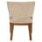 20'' H Armchair