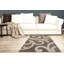 Isabel Abstract Hand Woven Area Rug-545043541