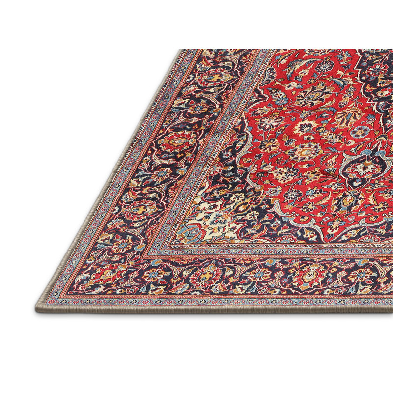 Suleman Oriental Indoor Rug, Rectangle 5' x 7'