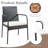 Wicker Premium All-Weather Wicker Outdoor Dining Armchair with Cushion