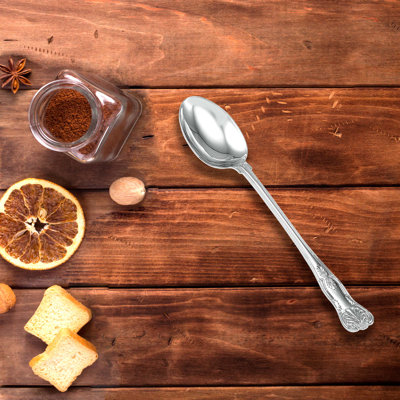 Cuillère à motif pour très grand cadeaux créatifs international