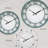 Rickart Wall Clock