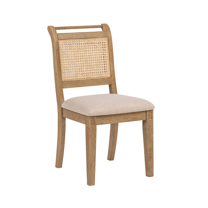 Emerson Natural Cane Dining Chair
