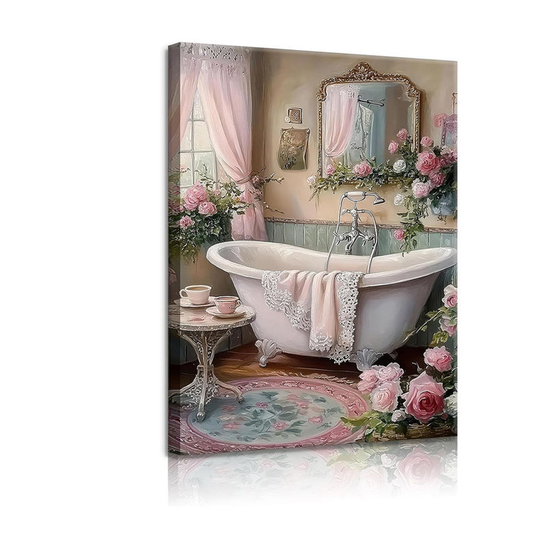 Wrapped Canvas Print