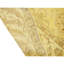 High-Quality Hand-Knotted Gold And Cream Area Rug