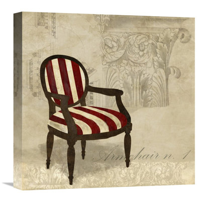 " Armchair No. 1 " by Remy Dellal