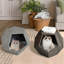 Table d'appoint pour chat 25,98 po-1126920471
