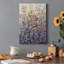 Fall Wildflowers I - peinture sur toile tendue-206840067