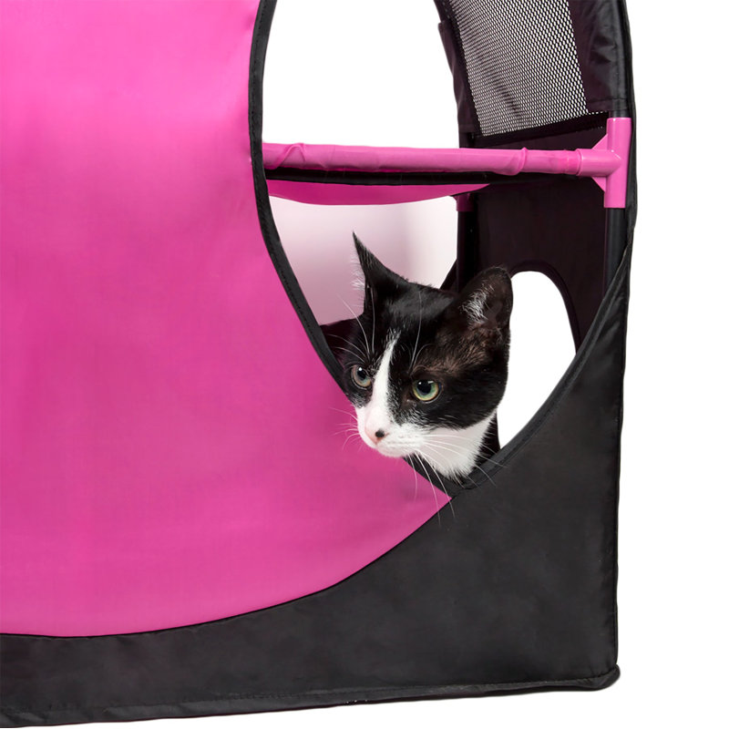 Lit pour chat Novelty, Rose