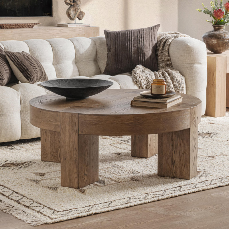 Bristol Round Coffee Table