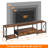 Shelton TV Stand for TVs up to 88"