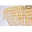 Plafonnier encastré unique en forme de bol à 9 lumières de 20 po Stoltz-32478626-32478631