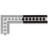 12" x 4" Marble Linear Mosaic Wall & Floor Tile
