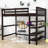 Egla Kids Loft Bed-415679074-415679075